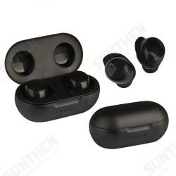 P3 TWS Touch Control bluetooth 5.0 In-ear Earphone Stereo DSP Noise Cancelling Earbuds with HD Mic Charging Case P3 TWS Touch Control bluetooth 5.0 In-ear Earphone Stereo DSP Noise Cancelling Earbuds with HD Mic Charging Case