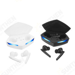 P30 TWS bluetooth Headset BT5.0 Wireless Game Headphone Long Life Breathing lamp Low latency Earphone with Mic