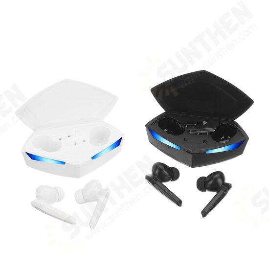 P30 TWS bluetooth Headset BT5.0 Wireless Game Headphone Long Life Breathing lamp Low latency Earphone with Mic P30 TWS bluetooth Headset BT5.0 Wireless Game Headphone Long Life Breathing lamp Low latency Earphone with Mic
