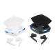 P30 TWS bluetooth Headset BT5.0 Wireless Game Headphone Long Life Breathing lamp Low latency Earphone with Mic
