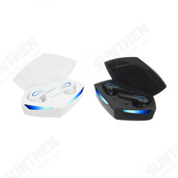 P30 TWS bluetooth Headset BT5.0 Wireless Game Headphone Long Life Breathing lamp Low latency Earphone with Mic