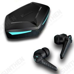 P36 TWS 5.2 bluetooth Earphone Compatible Low Latency 9D Stereo Gaming Headset With Mic P36 TWS 5.2 bluetooth Earphone Compatible Low Latency 9D Stereo Gaming Headset With Mic