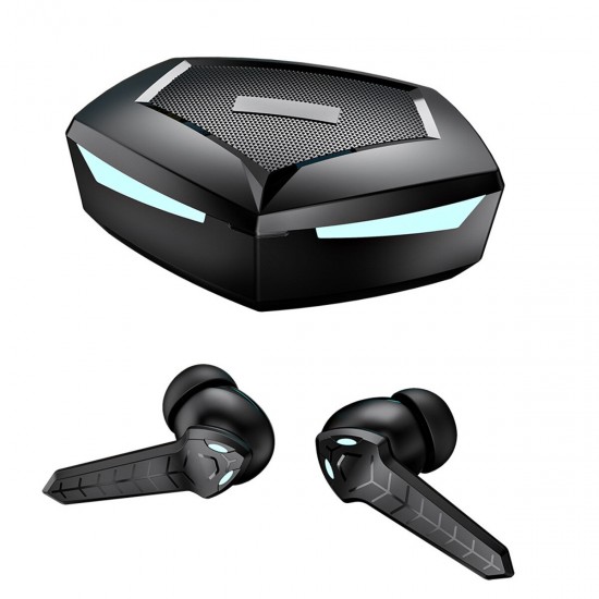 P36 bluetooth Gaming Earbuds Headsets Low Latency Wireless Headset with 3000mAh Charging Box