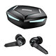 P36 bluetooth Gaming Earbuds Headsets Low Latency Wireless Headset with 3000mAh Charging Box