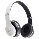 P47 Wireless Headphones bluetooth 5.0 Headsets 9D HIFI Stereo Noise Cancelling Foldable Headband Earphones With Mic
