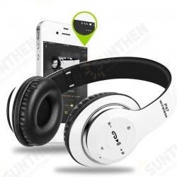P47 Wireless Headphones bluetooth 5.0 Headsets 9D HIFI Stereo Noise Cancelling Foldable Headband Earphones With Mic P47 Wireless Headphones bluetooth 5.0 Headsets 9D HIFI Stereo Noise Cancelling Foldable Headband Earphones With Mic