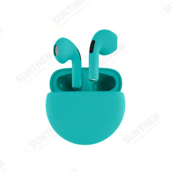 P63 TWS Wireless bluetooth 5.0 Headphone In Ear Sports Headset With Microphone Stereo Earphone P63 TWS Wireless bluetooth 5.0 Headphone In Ear Sports Headset With Microphone Stereo Earphone
