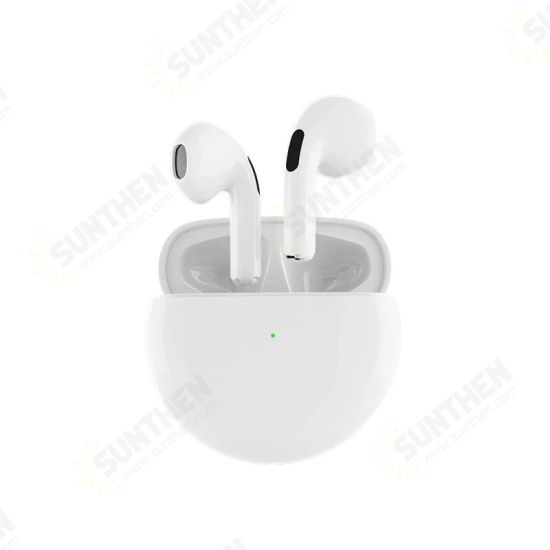 P63 TWS Wireless bluetooth 5.0 Headphone In Ear Sports Headset With Microphone Stereo Earphone P63 TWS Wireless bluetooth 5.0 Headphone In Ear Sports Headset With Microphone Stereo Earphone