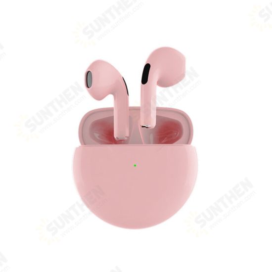 P63 TWS Wireless bluetooth 5.0 Headphone In Ear Sports Headset With Microphone Stereo Earphone P63 TWS Wireless bluetooth 5.0 Headphone In Ear Sports Headset With Microphone Stereo Earphone