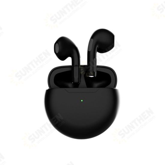 P63 TWS Wireless bluetooth 5.0 Headphone In Ear Sports Headset With Microphone Stereo Earphone P63 TWS Wireless bluetooth 5.0 Headphone In Ear Sports Headset With Microphone Stereo Earphone