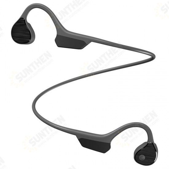 Pro9 Bone Conduction Headphones bluetooth Wireless Sports Earphone Stereo IPX7 Waterproof Headset Hands-free with Microphone