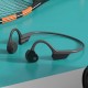 Pro9 Bone Conduction Headphones bluetooth Wireless Sports Earphone Stereo IPX7 Waterproof Headset Hands-free with Microphone