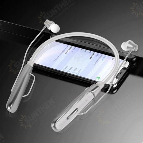 Q1 bluetooth Neckband Headphones Bass Stereo Wireless Earbuds Earphone Ear Buds Waterproof Sport Headset CVC Noise Cancelling with Mic Q1 bluetooth Neckband Headphones Bass Stereo Wireless Earbuds Earphone Ear Buds Waterproof Sport Headset CVC Noise Cancelling with Mic
