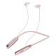 Q1 bluetooth Neckband Headphones Bass Stereo Wireless Earbuds Earphone Ear Buds Waterproof Sport Headset CVC Noise Cancelling with Mic