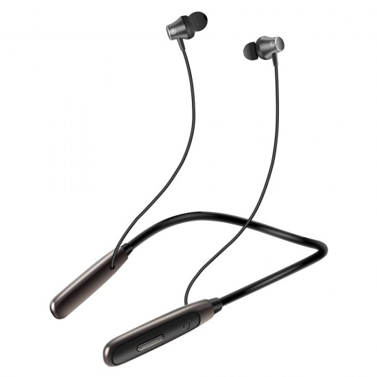 Q1 bluetooth Neckband Headphones Bass Stereo Wireless Earbuds Earphone Ear Buds Waterproof Sport Headset CVC Noise Cancelling with Mic