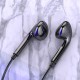 Q2 Wired Headphones 3.5MM Sport Earbuds with Bass Phone Earphone Wire Stereo Headset Mic Music Earphones