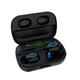 Q32 TWS Earphone Wireless bluetooth Headphone LED Display Power Bank HD Call Portable Headset Q32 TWS Earphone Wireless bluetooth Headphone LED Display Power Bank HD Call Portable Headset