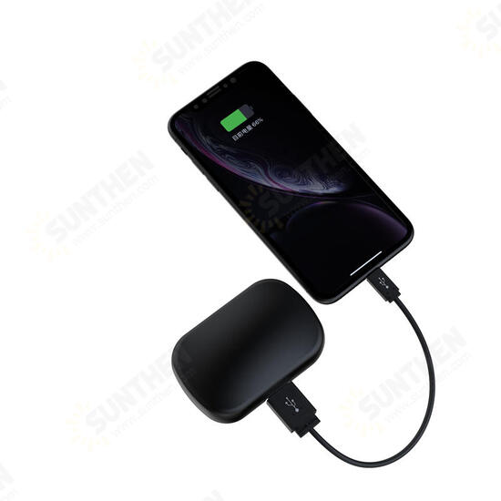 Q32 TWS Earphone Wireless bluetooth Headphone LED Display Power Bank HD Call Portable Headset Q32 TWS Earphone Wireless bluetooth Headphone LED Display Power Bank HD Call Portable Headset