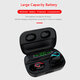 Q65 TWS bluetooth Earphone Wireless Gaming Headphone 3500mAh Power Bank Noise Cancelling HD Call Stereo Headset Q65 TWS bluetooth Earphone Wireless Gaming Headphone 3500mAh Power Bank Noise Cancelling HD Call Stereo Headset