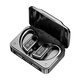 Q8 TWS bluetooth V5.2 Earphones LED Power Display HiFI Stereo Touch Sport Headphone Waterproof Ear Hook Headset With Microphone Q8 TWS bluetooth V5.2 Earphones LED Power Display HiFI Stereo Touch Sport Headphone Waterproof Ear Hook Headset With Microphone