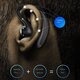 S108 Single bluetooth Earphone Noise Cancelling Stereo Headphones Wireless Headset With Mic S108 Single bluetooth Earphone Noise Cancelling Stereo Headphones Wireless Headset With Mic
