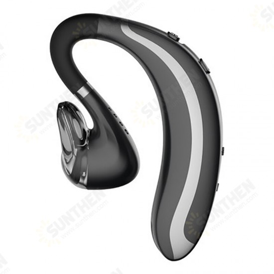S108 Single bluetooth Earphone Noise Cancelling Stereo Headphones Wireless Headset With Mic S108 Single bluetooth Earphone Noise Cancelling Stereo Headphones Wireless Headset With Mic