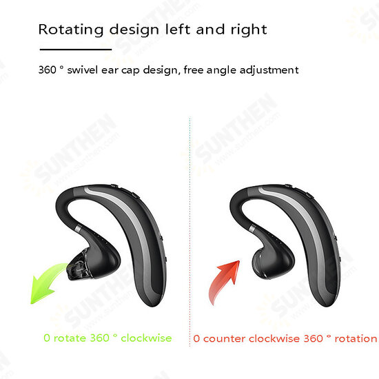 S108 Single bluetooth Earphone Noise Cancelling Stereo Headphones Wireless Headset With Mic S108 Single bluetooth Earphone Noise Cancelling Stereo Headphones Wireless Headset With Mic
