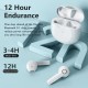 S12 TWS bluetooth 5.1 Earphones Noise Canceling Wireless Headphones With Microphone In-Ear Earbuds Touch Control Waterproof Headsets