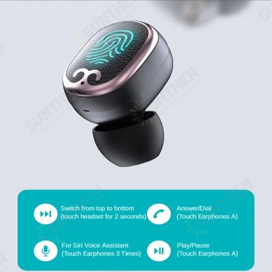 S17 TWS bluetooth Headset BT5.0 Wireless Headphone Long Life HiFi Stereo Powerful Bass Low latency Earphone with Mic S17 TWS bluetooth Headset BT5.0 Wireless Headphone Long Life HiFi Stereo Powerful Bass Low latency Earphone with Mic