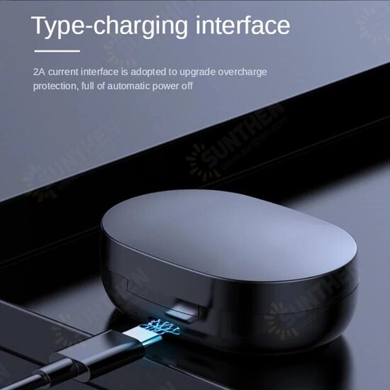 S17 TWS bluetooth Headset BT5.0 Wireless Headphone Long Life HiFi Stereo Powerful Bass Low latency Earphone with Mic S17 TWS bluetooth Headset BT5.0 Wireless Headphone Long Life HiFi Stereo Powerful Bass Low latency Earphone with Mic