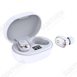 S17 TWS bluetooth Headset BT5.0 Wireless Headphone Long Life HiFi Stereo Powerful Bass Low latency Earphone with Mic S17 TWS bluetooth Headset BT5.0 Wireless Headphone Long Life HiFi Stereo Powerful Bass Low latency Earphone with Mic