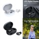 S17 TWS bluetooth Headset BT5.0 Wireless Headphone Long Life HiFi Stereo Powerful Bass Low latency Earphone with Mic