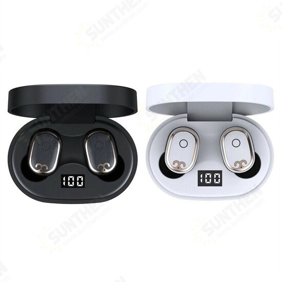 S17 TWS bluetooth Headset BT5.0 Wireless Headphone Long Life HiFi Stereo Powerful Bass Low latency Earphone with Mic S17 TWS bluetooth Headset BT5.0 Wireless Headphone Long Life HiFi Stereo Powerful Bass Low latency Earphone with Mic