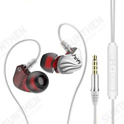 S2000 6D Surround Bass Wire Headphones IPX5 Waterproof Sweatproof Sport Headset Comfort Beat Drums In Ear Earphones S2000 6D Surround Bass Wire Headphones IPX5 Waterproof Sweatproof Sport Headset Comfort Beat Drums In Ear Earphones