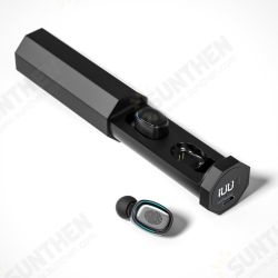 S3 TWS Earphone bluetooth 5.0 Wireless Headset LED Display In-ear Touch Control Hifi Sports Waterproof Headphone With Charging Case S3 TWS Earphone bluetooth 5.0 Wireless Headset LED Display In-ear Touch Control Hifi Sports Waterproof Headphone With Charging Case