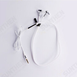 S50 Glowing Earphones EL Flash LED Light Shining Noctilucent Headphones Headset With Microphone S50 Glowing Earphones EL Flash LED Light Shining Noctilucent Headphones Headset With Microphone