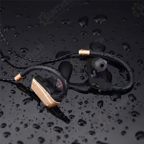 SMA-22 Wireless Earphone bluetooth V5.0 Ear-hook 6D Stereo Sports Ear Hook Headphones Universal Earbuds With Microphone