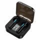 T13 TWS bluetooth 5.0 Earphone Touch bluetooth Deep Bass Earbuds Headset LED Digital Indicator Headphones With Mic T13 TWS bluetooth 5.0 Earphone Touch bluetooth Deep Bass Earbuds Headset LED Digital Indicator Headphones With Mic