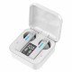 T13 TWS bluetooth 5.0 Earphone Touch bluetooth Deep Bass Earbuds Headset LED Digital Indicator Headphones With Mic T13 TWS bluetooth 5.0 Earphone Touch bluetooth Deep Bass Earbuds Headset LED Digital Indicator Headphones With Mic