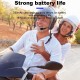 T2 bluetooth Earphones Motorcycle Helmet Headset Auto Answer Surround Sound Motorcycle Headphones with Microphone