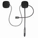 T2 bluetooth Earphones Motorcycle Helmet Headset Auto Answer Surround Sound Motorcycle Headphones with Microphone