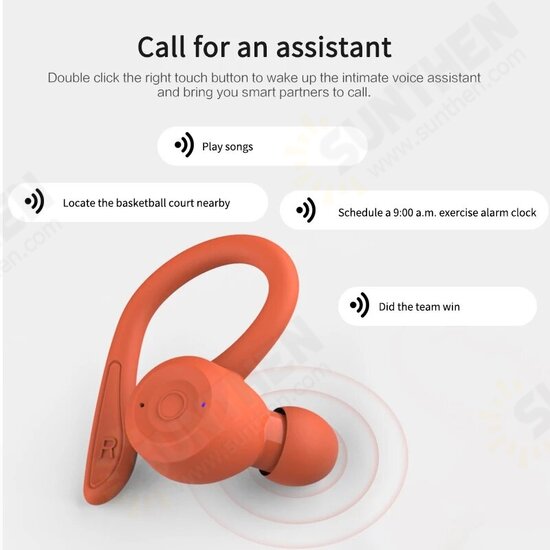 T20 TWS Earphone bluetooth Wireless Headphones Stereo HD NFC IPX6 Waterproof Sports Earhook Earbuds with Mic T20 TWS Earphone bluetooth Wireless Headphones Stereo HD NFC IPX6 Waterproof Sports Earhook Earbuds with Mic