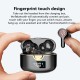 T22 TWS Led Wireless Headphones HiFi Stereo HD Earbuds bluetooth Earphone Touch Control Sports Headset with Mic