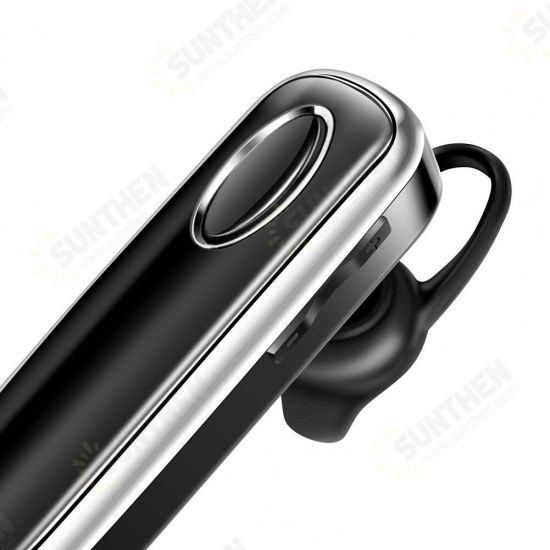 T300 Single Earphone bluetooth 5.0 IPX7 Waterproof Mini Wireless Large Capacity Battery Business Headphone T300 Single Earphone bluetooth 5.0 IPX7 Waterproof Mini Wireless Large Capacity Battery Business Headphone