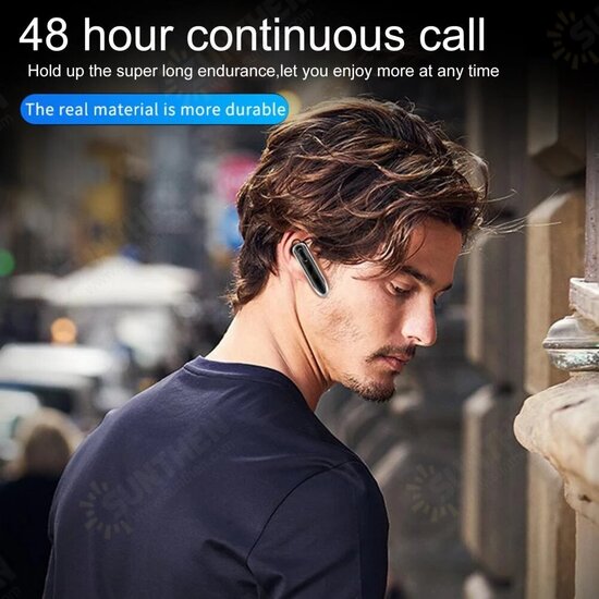 T300 Single Earphone bluetooth 5.0 IPX7 Waterproof Mini Wireless Large Capacity Battery Business Headphone T300 Single Earphone bluetooth 5.0 IPX7 Waterproof Mini Wireless Large Capacity Battery Business Headphone