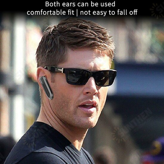 T300 Single Earphone bluetooth 5.0 IPX7 Waterproof Mini Wireless Large Capacity Battery Business Headphone T300 Single Earphone bluetooth 5.0 IPX7 Waterproof Mini Wireless Large Capacity Battery Business Headphone