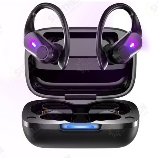 T59 bluetooth 5.1 Headphone HiFi Stereo Sports Noise Reduction Earduds Gaming Headsets With Microphone