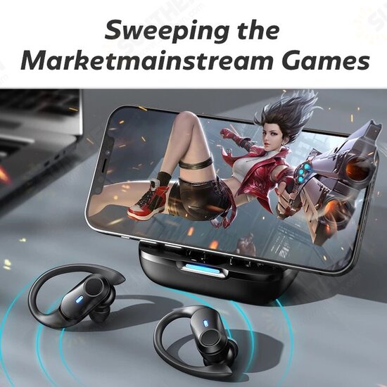 T59 bluetooth 5.1 Headphone HiFi Stereo Sports Noise Reduction Earduds Gaming Headsets With Microphone T59 bluetooth 5.1 Headphone HiFi Stereo Sports Noise Reduction Earduds Gaming Headsets With Microphone
