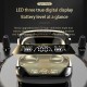 TG03 TWS bluetooth 5.2 Headphones LED Digital Display In-ear Earbud IPX7 Waterproof Sports Earphones with Mic TG03 TWS bluetooth 5.2 Headphones LED Digital Display In-ear Earbud IPX7 Waterproof Sports Earphones with Mic