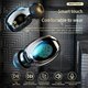 TG03 TWS bluetooth 5.2 Headphones LED Digital Display In-ear Earbud IPX7 Waterproof Sports Earphones with Mic TG03 TWS bluetooth 5.2 Headphones LED Digital Display In-ear Earbud IPX7 Waterproof Sports Earphones with Mic